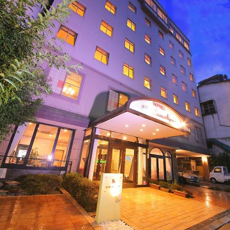 Hotel Claire Higasa Himeji Bagian luar foto