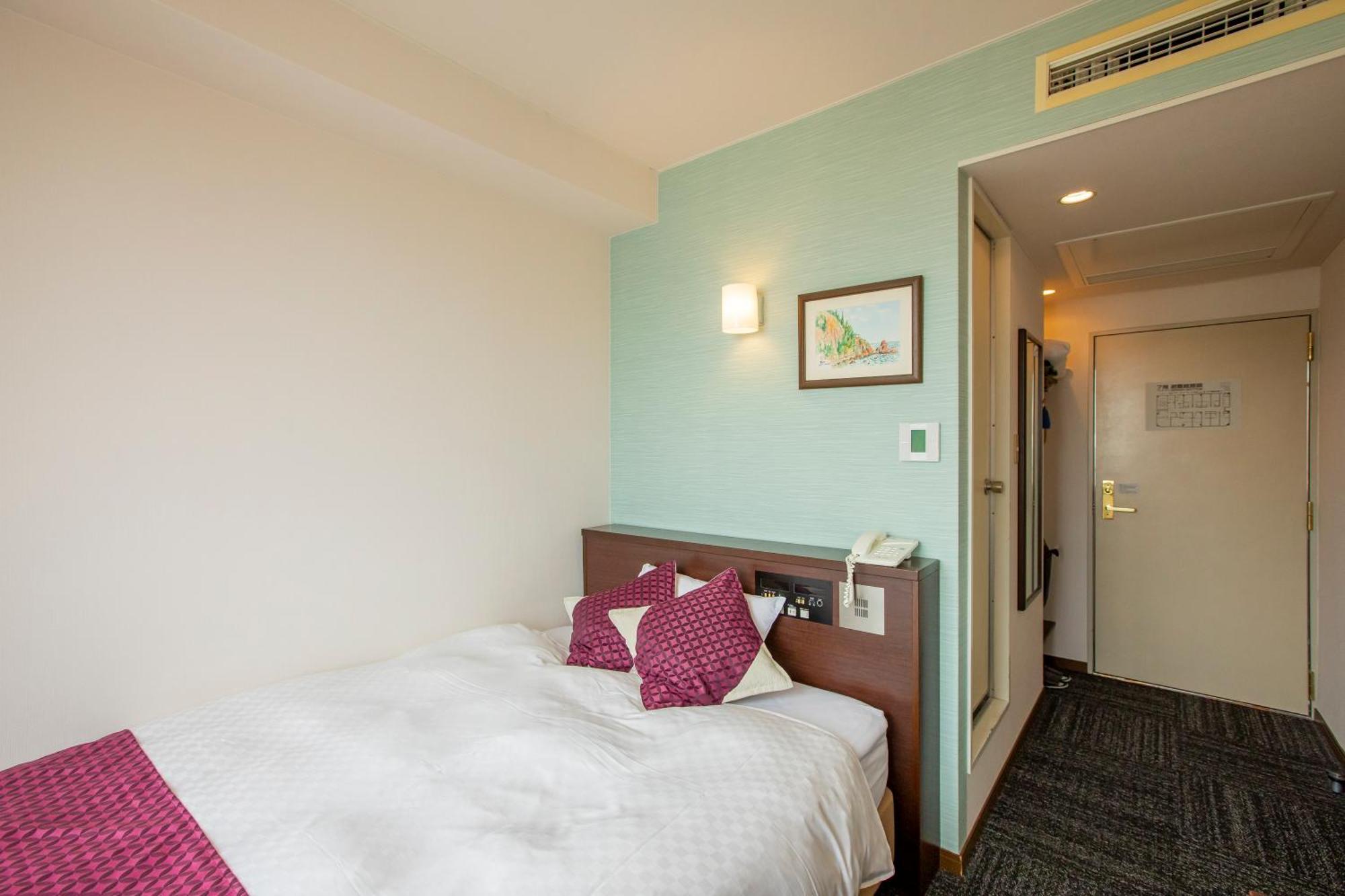 Hotel Claire Higasa Himeji Bagian luar foto