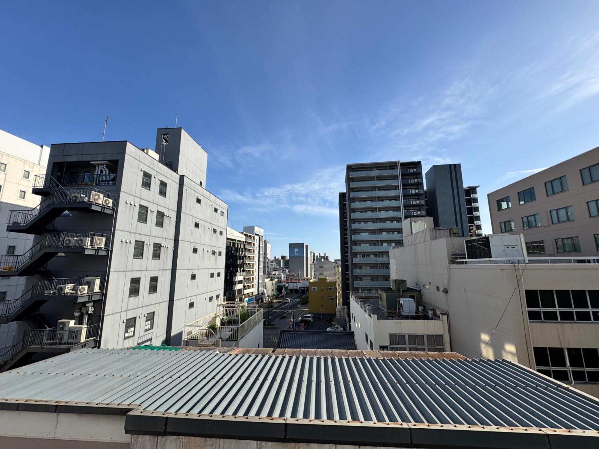 Hotel Claire Higasa Himeji Bagian luar foto